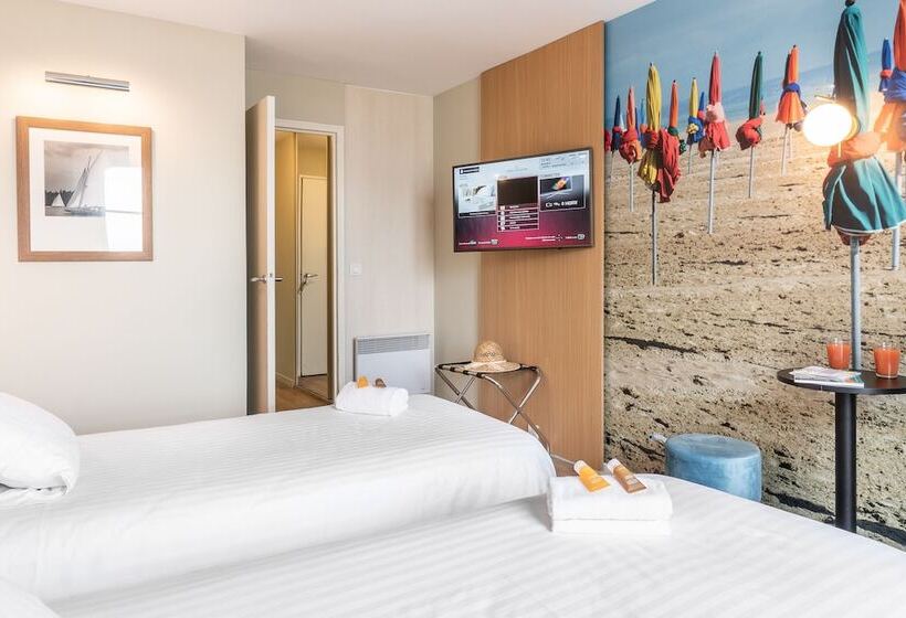 اتاق استاندارد, Sowell Hotels Le Beach
