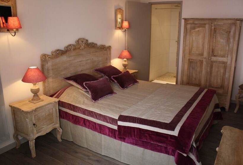 اتاق استاندارد, Brit Hotel Bristol Montbéliard Centre