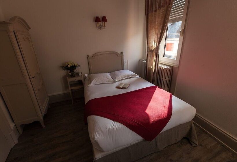 اتاق استاندارد, Brit Hotel Bristol Montbéliard Centre