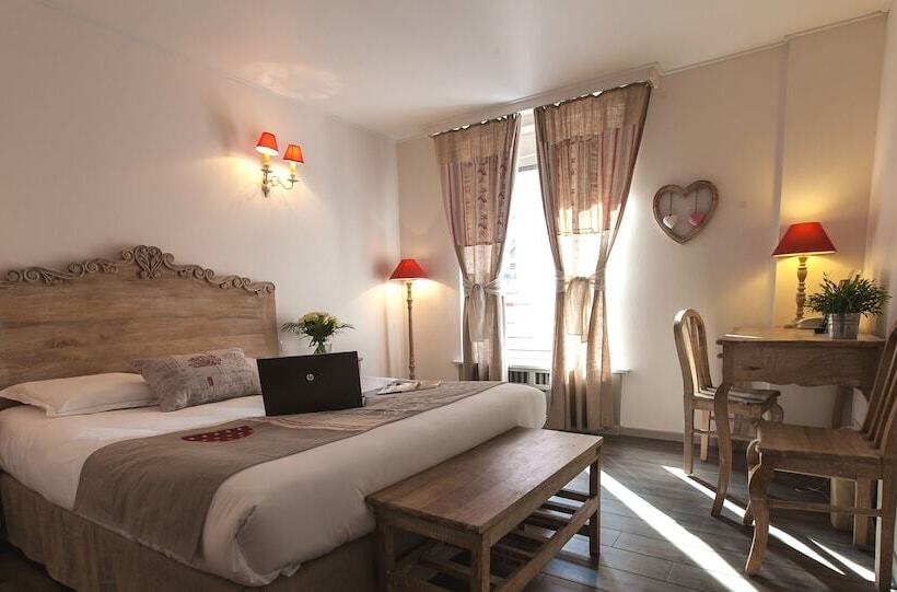 اتاق استاندارد, Brit Hotel Bristol Montbéliard Centre