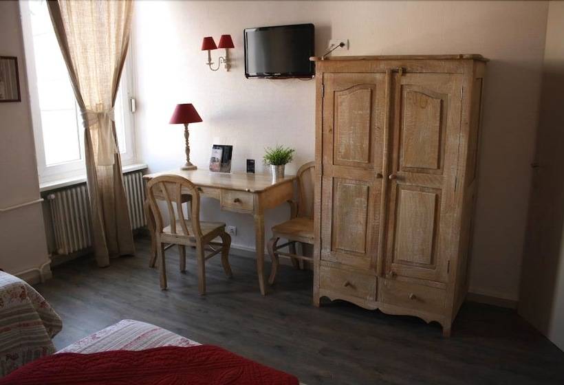 اتاق استاندارد سه نفره, Brit Hotel Bristol Montbéliard Centre