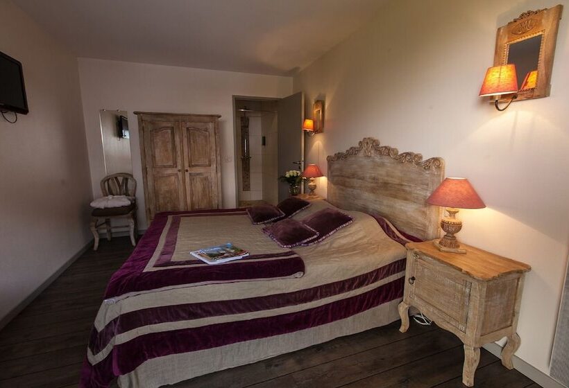 اتاق استاندارد چهار تخته, Brit Hotel Bristol Montbéliard Centre