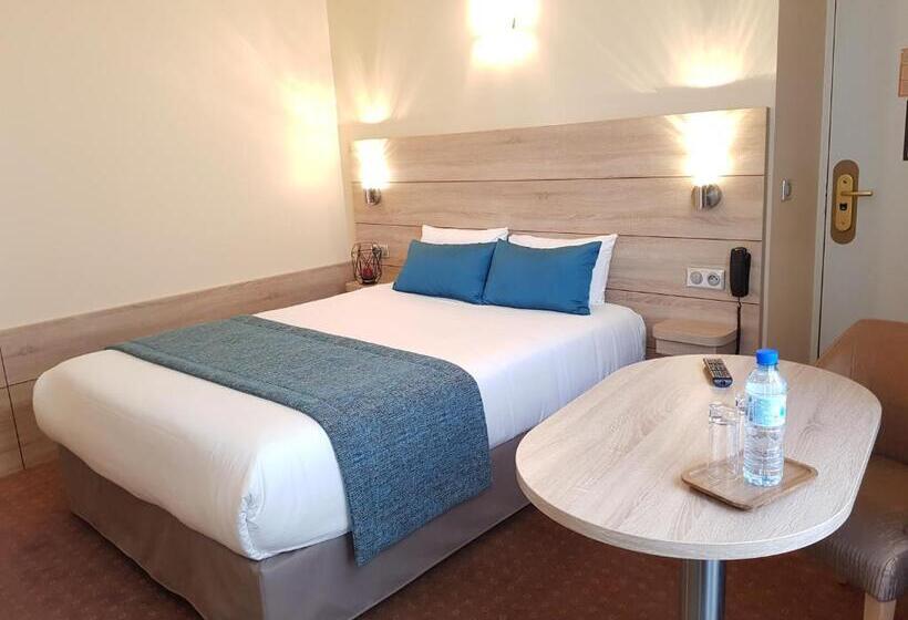 اتاق سوپریور, Champerret Elysees