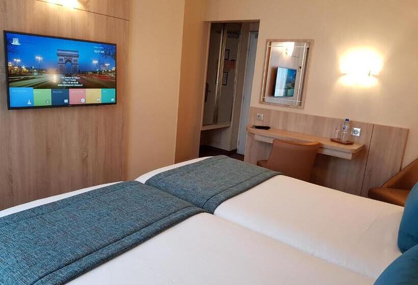 اتاق استاندارد, Champerret Elysees