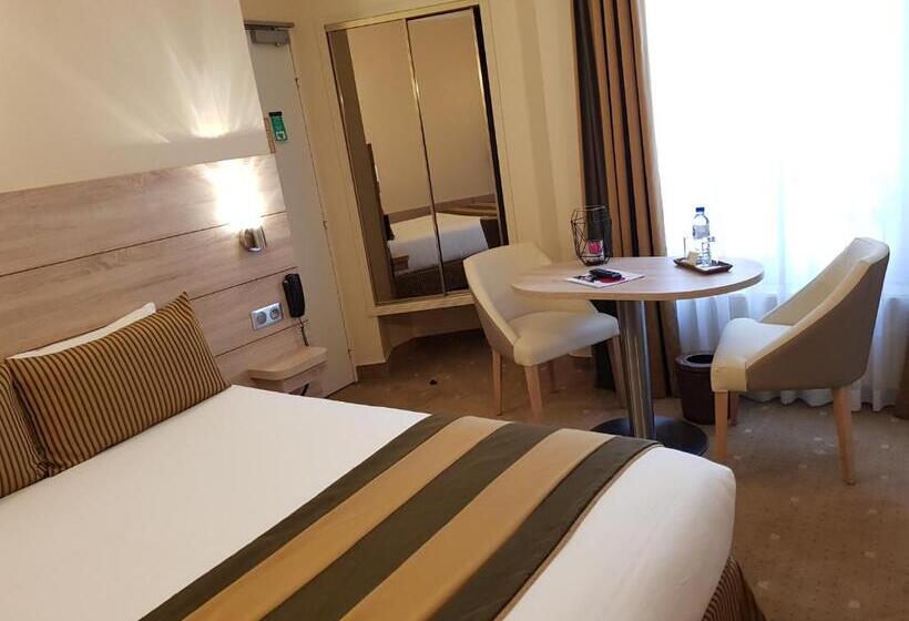 آپارتمان 2 خوابه, Champerret Elysees