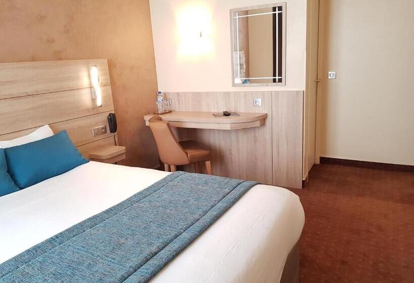 اتاق سوپریور, Champerret Elysees