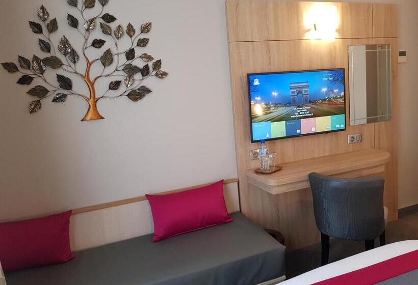 اتاق سوپریور, Champerret Elysees