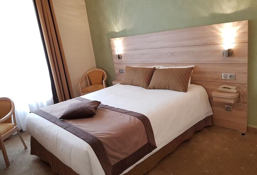 اتاق استاندارد, Champerret Elysees