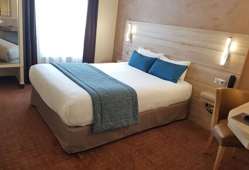 اتاق سوپریور, Champerret Elysees