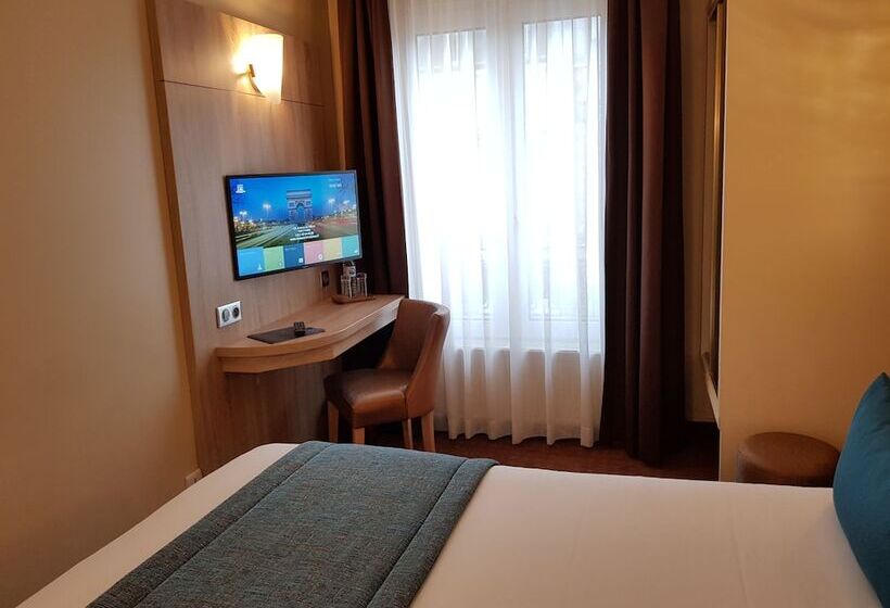 اتاق کلاسیک, Champerret Elysees