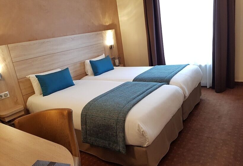 اتاق استاندارد, Champerret Elysees