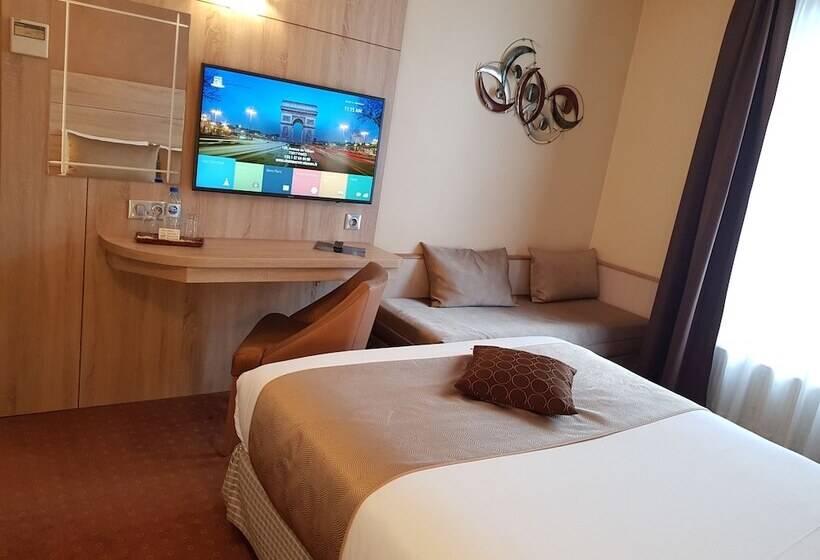 اتاق سوپریور, Champerret Elysees