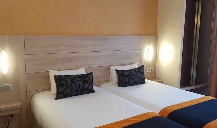 اتاق استاندارد, Champerret Elysees