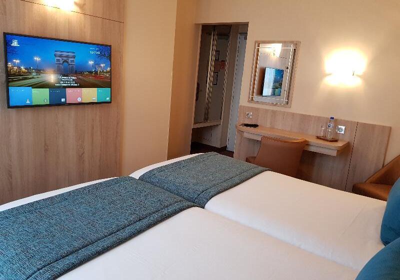 اتاق استاندارد, Champerret Elysees