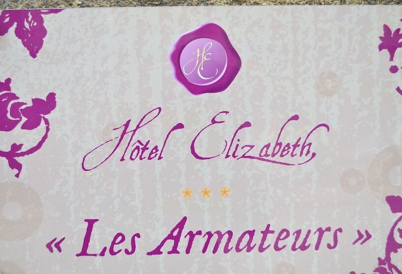 اتاق سوپریور سه تخته, Elizabeth   Intra Muros