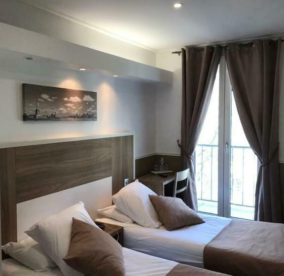 اتاق استاندارد, Grand Hotel Nouvel Opera
