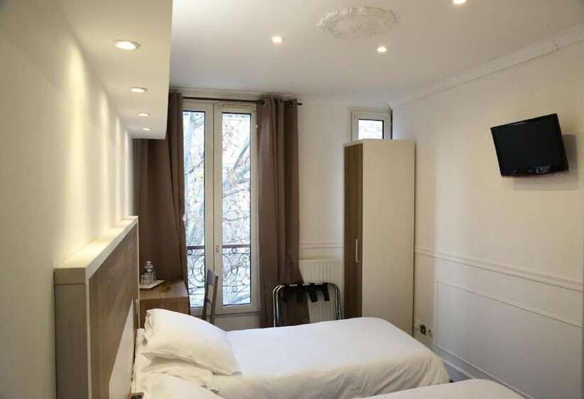 اتاق استاندارد, Grand Hotel Nouvel Opera