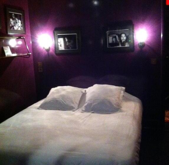 스탠다드 룸 바다 전망, Hôtel Ermitage