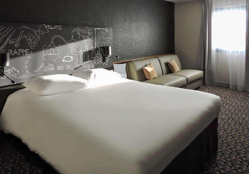 패밀리 룸, Ibis Styles Cognac