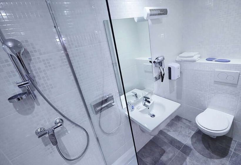 Семейный Номер, Best Western Voiron Centre