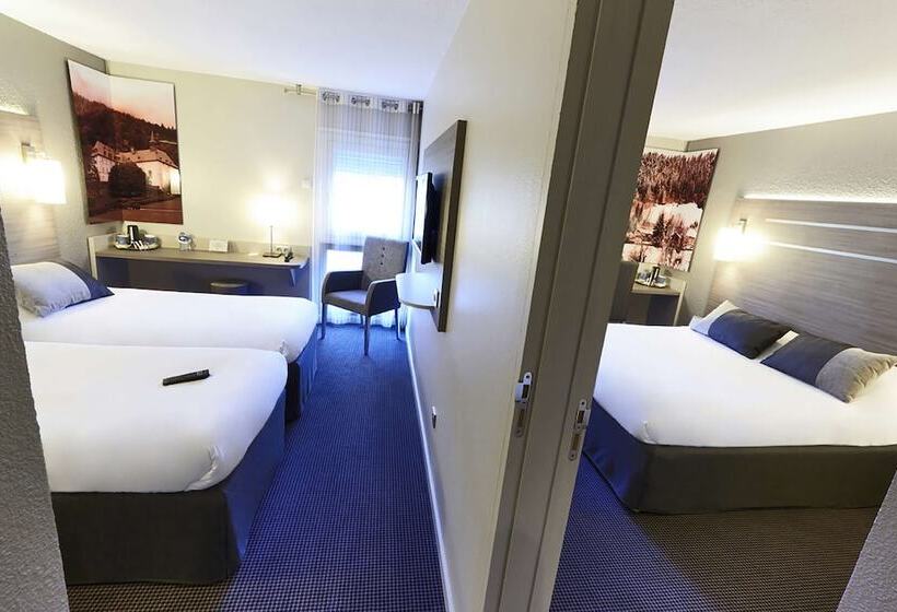 Семейный Номер, Best Western Voiron Centre