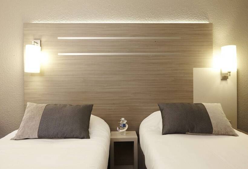 Номер Стандарт, Best Western Voiron Centre
