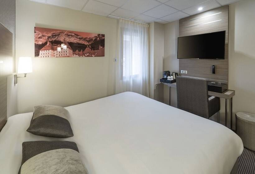 Семейный Номер, Best Western Voiron Centre