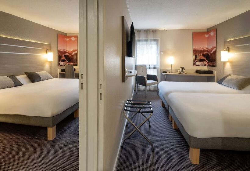 Номер Стандарт, Best Western Voiron Centre