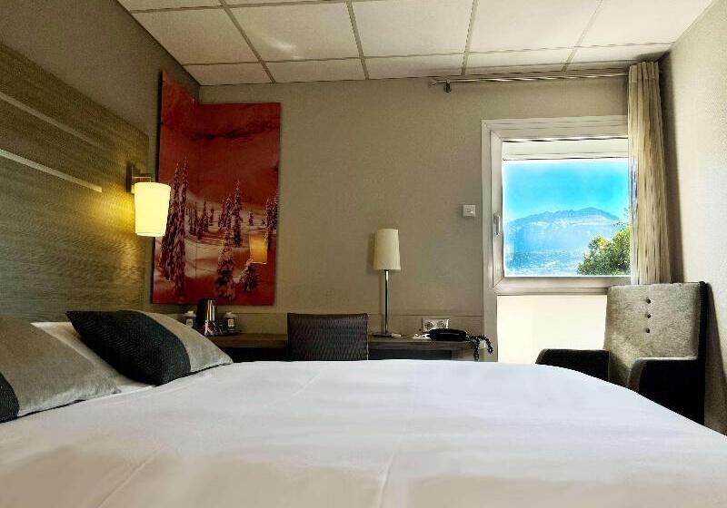 Номер Стандарт, Best Western Voiron Centre