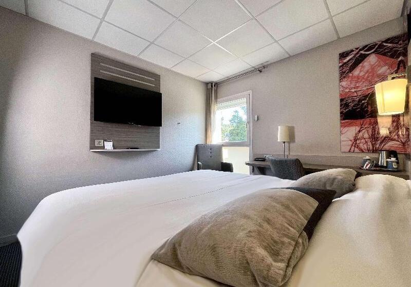 Номер Стандарт, Best Western Voiron Centre