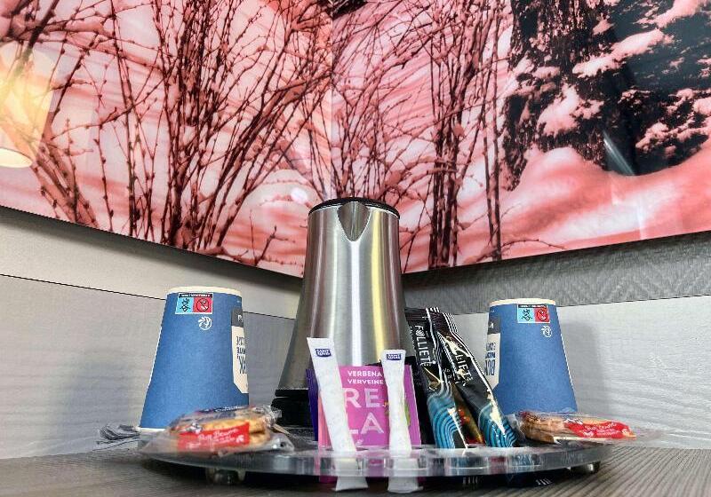Семейный Номер, Best Western Voiron Centre