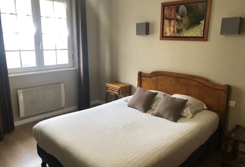 اتاق استاندارد, Logis Hotel De La Corniche