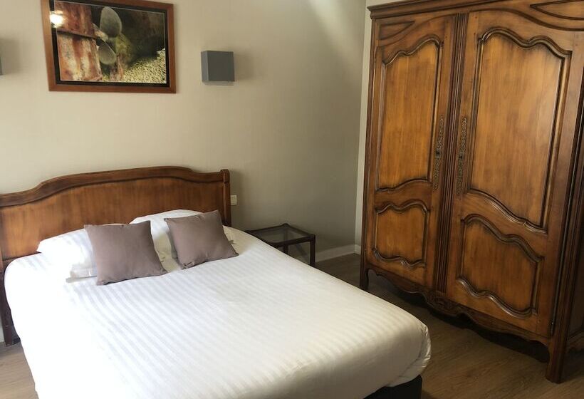 اتاق استاندارد, Logis Hotel De La Corniche