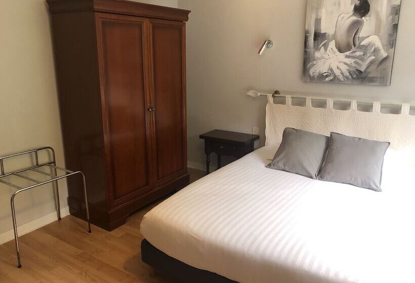 اتاق استاندارد, Logis Hotel De La Corniche