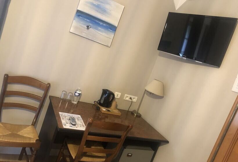 اتاق استاندارد, Logis Hotel De La Corniche
