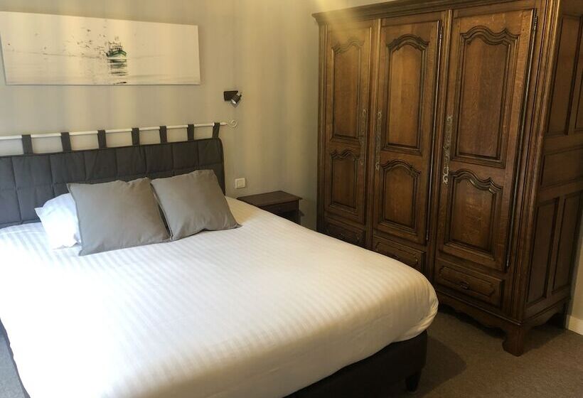 اتاق استاندارد, Logis Hotel De La Corniche