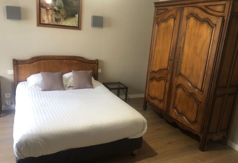 اتاق استاندارد, Logis Hotel De La Corniche