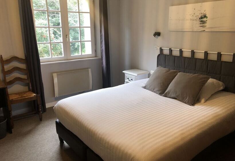 اتاق راحتی, Logis Hotel De La Corniche