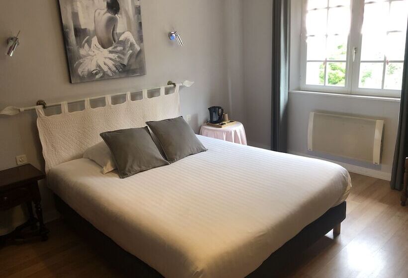اتاق راحتی, Logis Hotel De La Corniche
