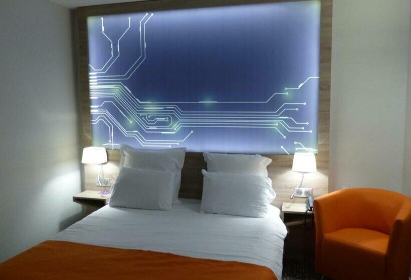 Классический Номер, Mercure Poitiers Site Du Futuroscope