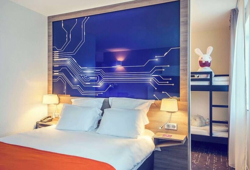 Классический Номер, Mercure Poitiers Site Du Futuroscope