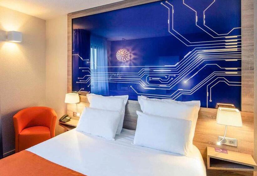 Классический Номер, Mercure Poitiers Site Du Futuroscope