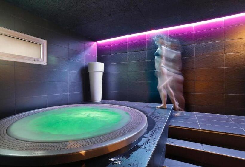 Стандартный Номер Кровать Кинг, Altos Hotel & Spa