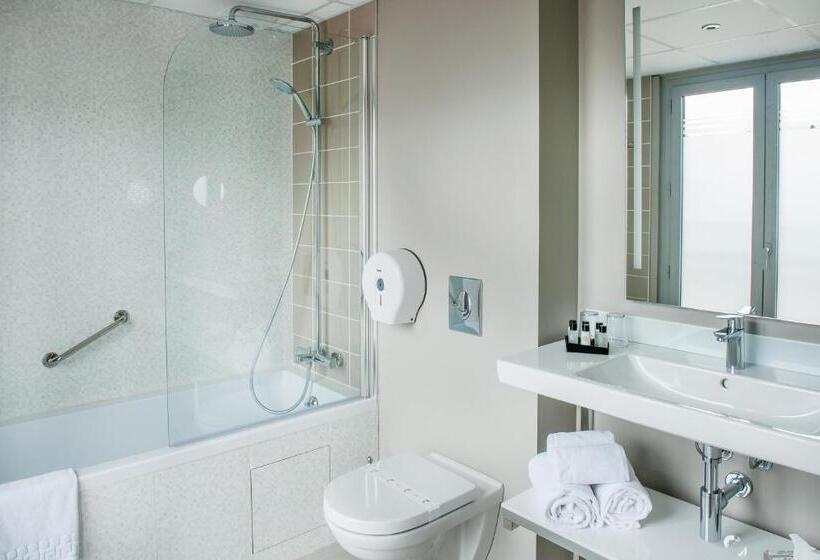 Quarto Deluxe, Grand Hôtel Gallia & Londres Spa