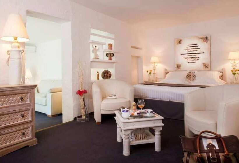 اتاق پرستیژ, Mangio Fango Hotel Et Spa