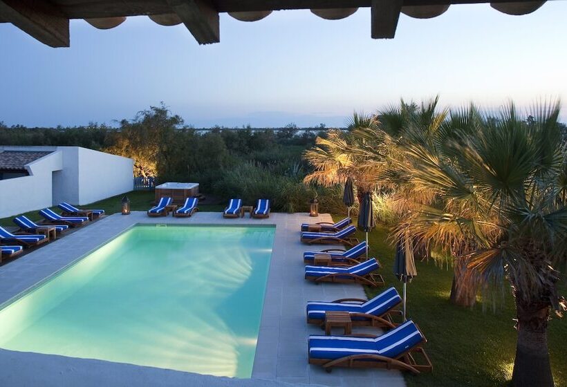 اتاق پرستیژ, Mangio Fango Hotel Et Spa