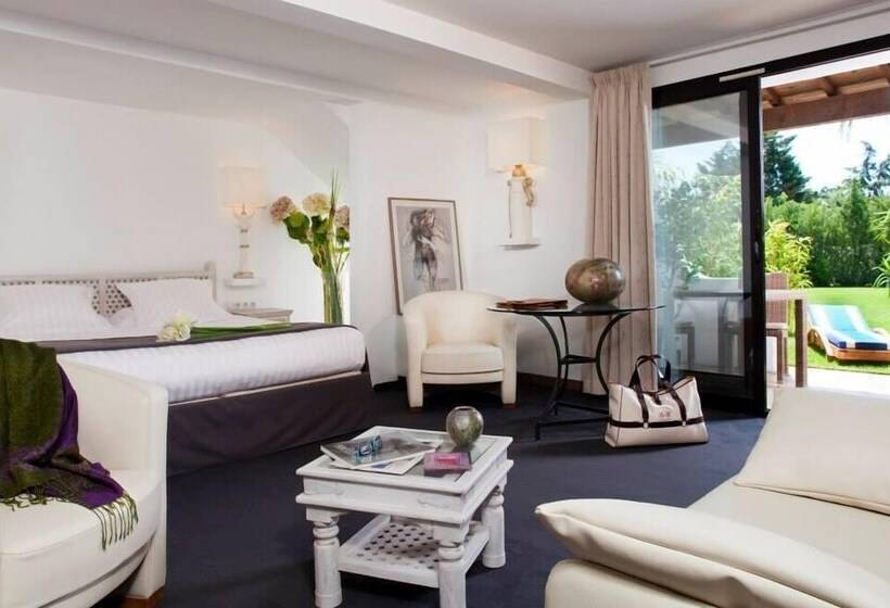 اتاق پرستیژ, Mangio Fango Hotel Et Spa