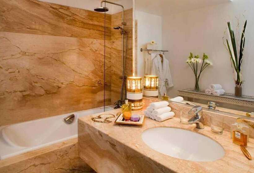 سوییت, Mangio Fango Hotel Et Spa