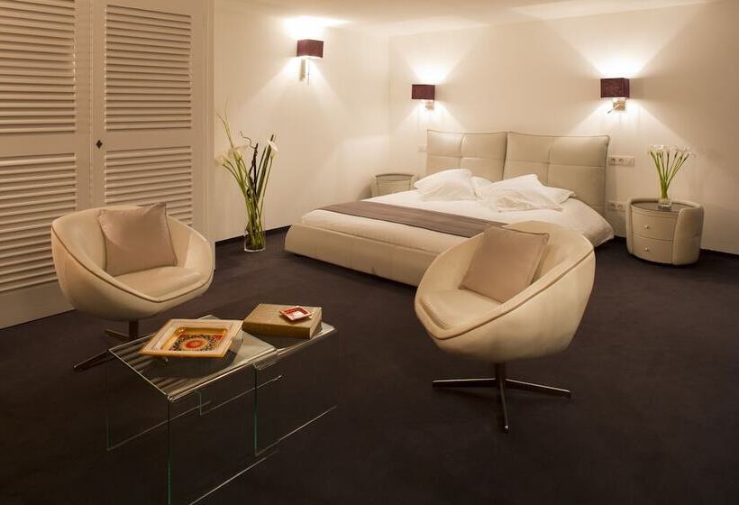 سوییت, Mangio Fango Hotel Et Spa