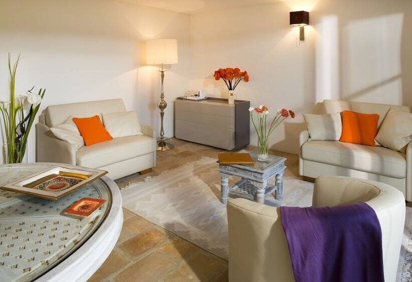 سوییت, Mangio Fango Hotel Et Spa